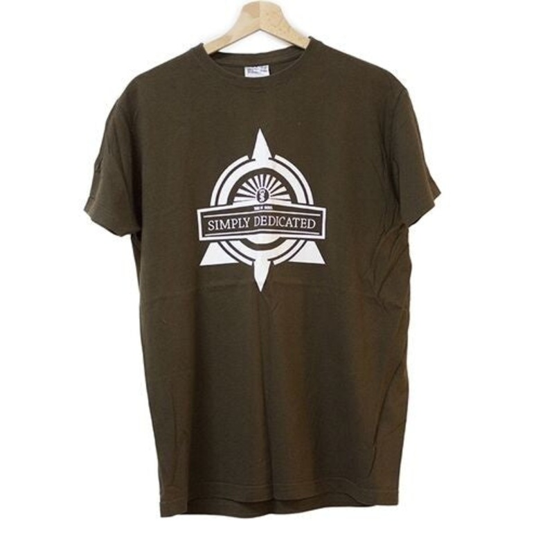 Vintage simply dedicated shirt S