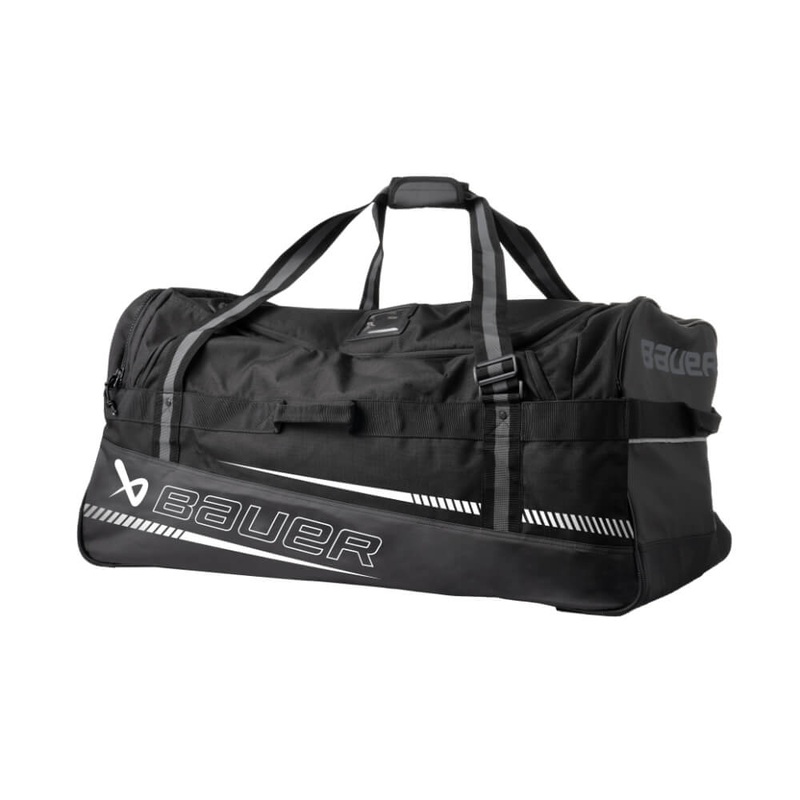 Bauer S24 Elite Hockey Carry Bag Junior Black