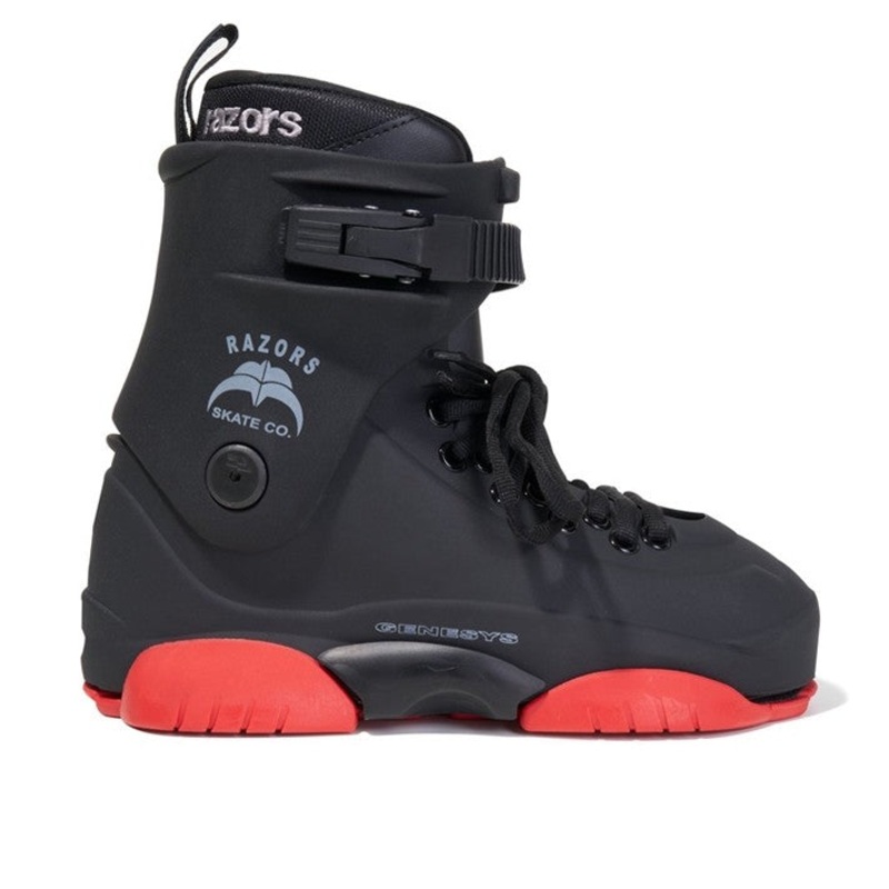 Genesys Black/Red 39–40