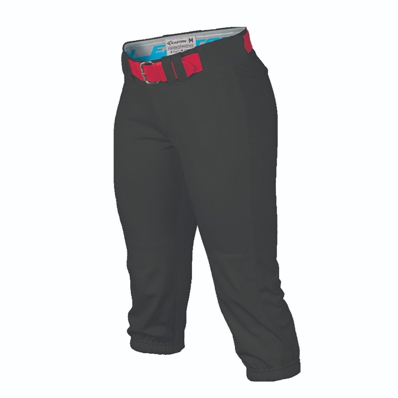 Girl’s Easton Prowess Softball Pants – Youth S White Girls