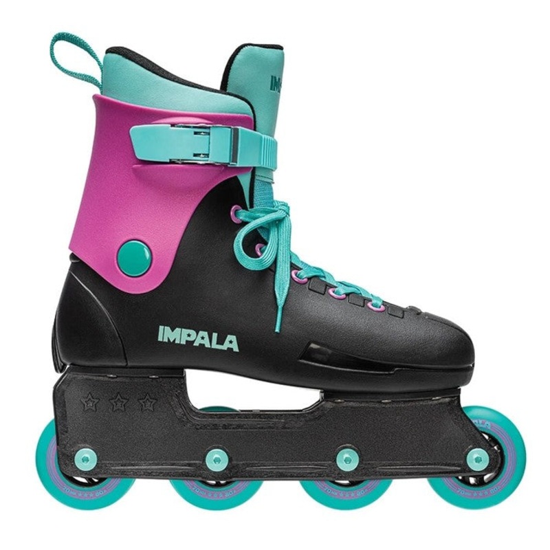 Lightspeed black / berry 34–35