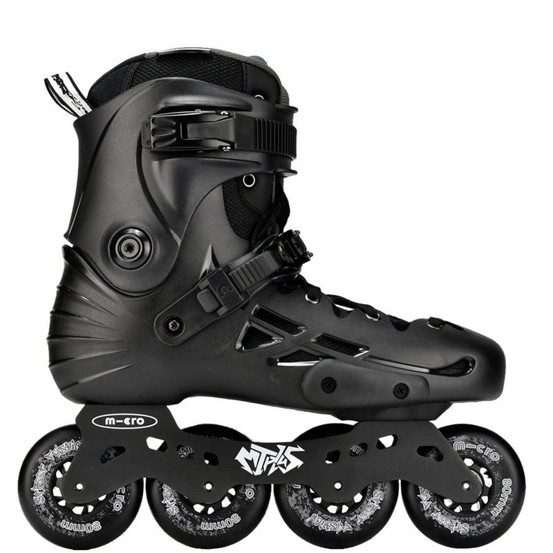 MT Plus Urban black 35–36