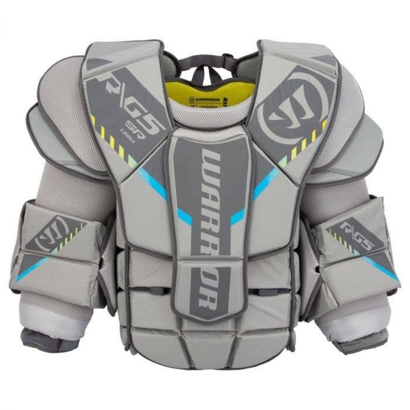 Ritual G5 Chest & Arm Protector – Junior S/M