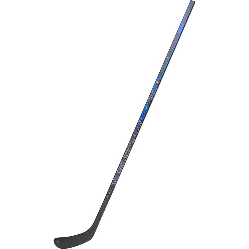 Sher-Wood Code Encrypt 3 Composite Hockey Stick Junior 30 – PP92 L