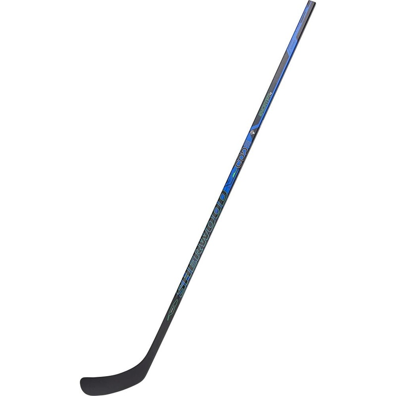 Sher-Wood Code Encrypt 4 Composite Hockey Stick Intermediate 55 – PP92 L