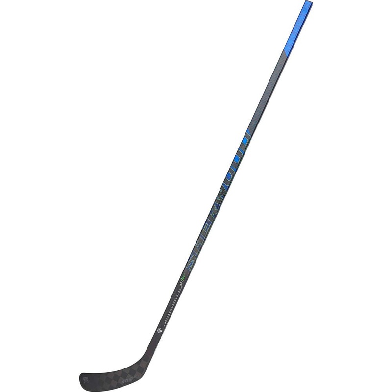 Sher-Wood Code Encrypt Pro Composite Hockey Stick Youth 20 – PP28 L