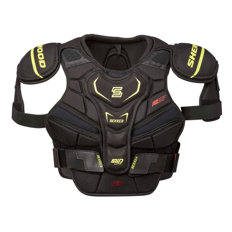 Sher-Wood SWD Lite Women’s Shoulder Pads Senior S