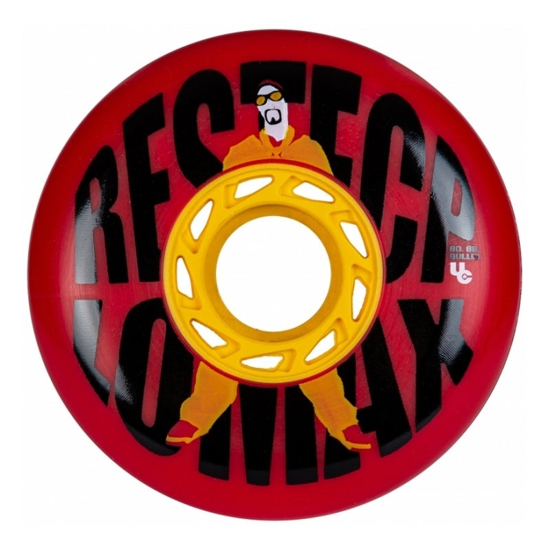 Undercover Nick Lomax Wheels Bullet Profile 80mm 88a – Set of 4