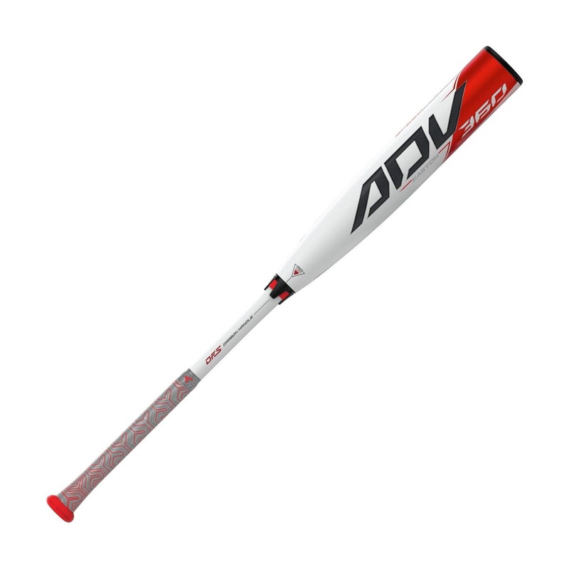 ADV 360 – 8 (2 3/4″) USSSA Bat 29 White/Red 21