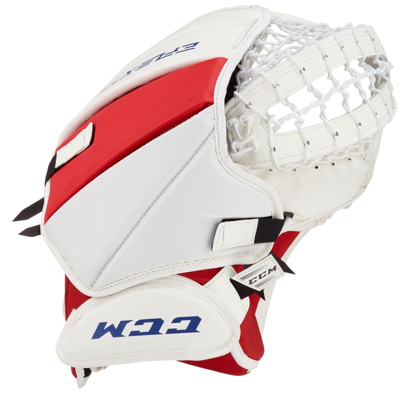 Extreme Flex 5.5 Goalie Catcher – Senior Full Right Toronto
