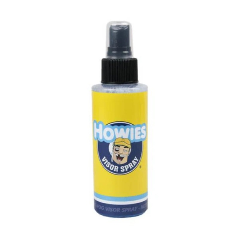 Howies 4oz Anti Fog Visor Spray