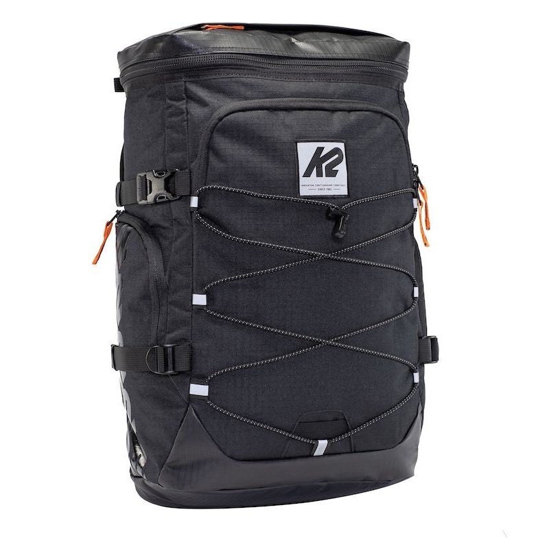 K2 Backpack – Black