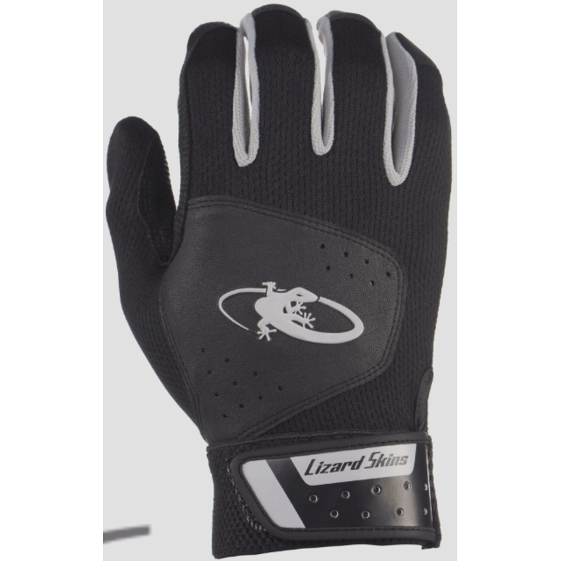 Lizard Skins Komodo Batting Gloves – Youth XS Patriot Camo