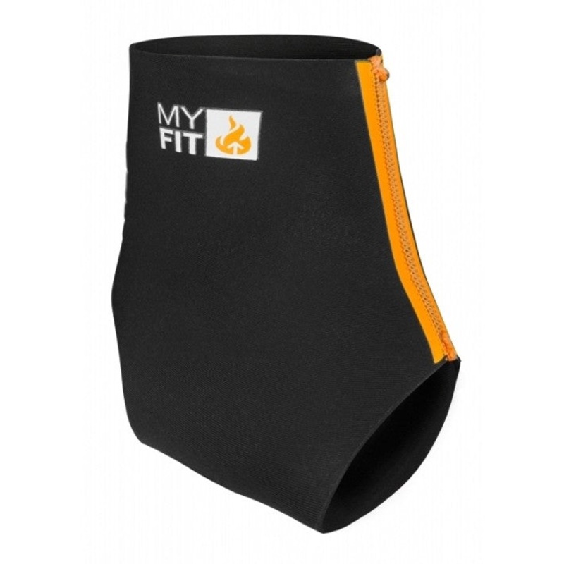 Myfit Footies + Heel Lock 2mm XS