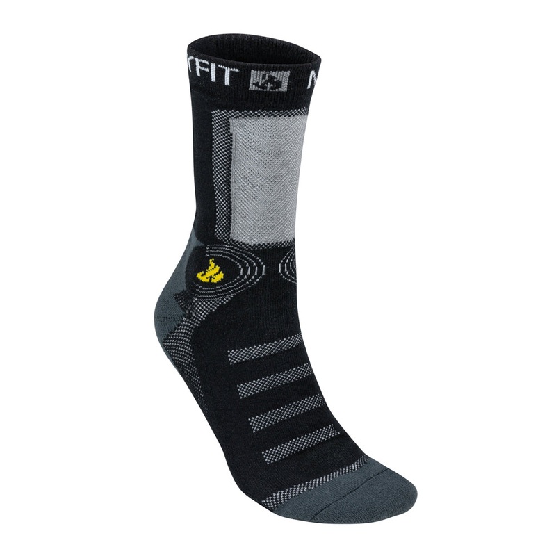 Skating Pro socks black 35-38