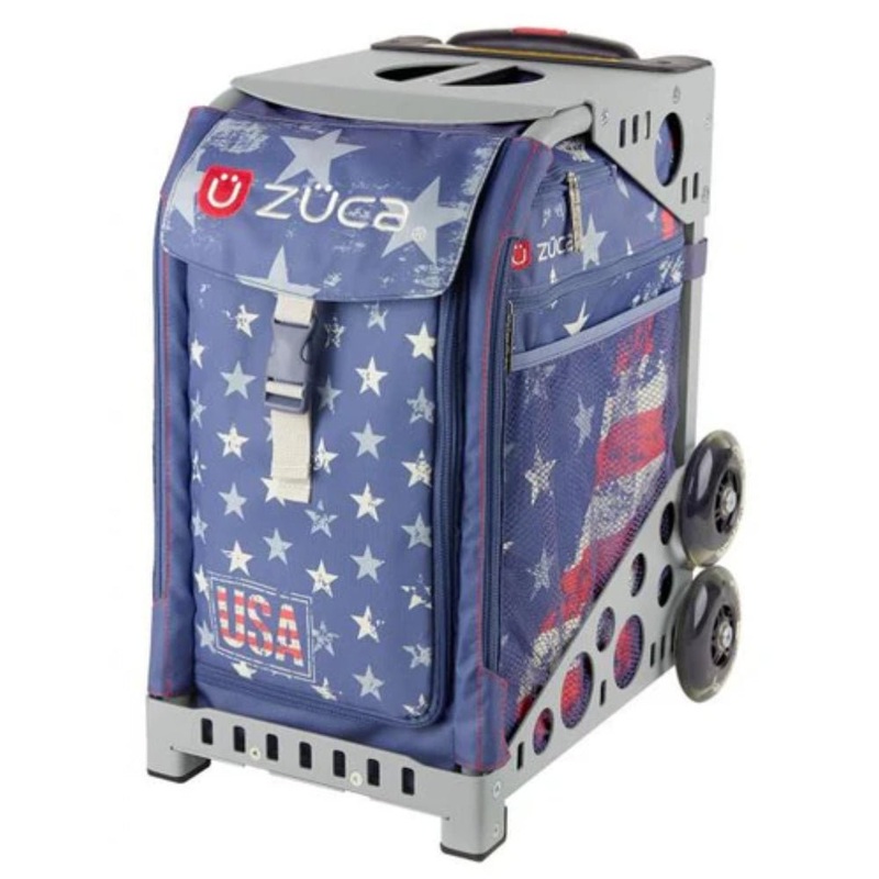 ZCA Bag Insert – Go USA!