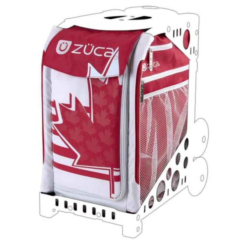 ZCA Bag Insert – Maple Leaf