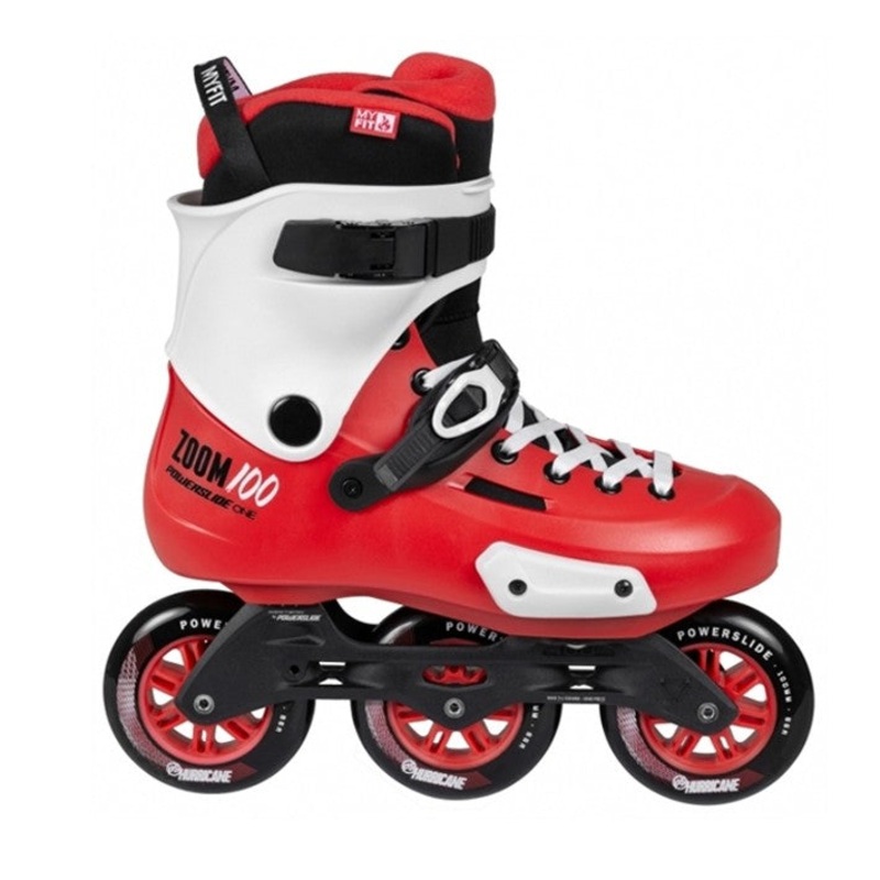 Zoom Pro 100 Red 39–40