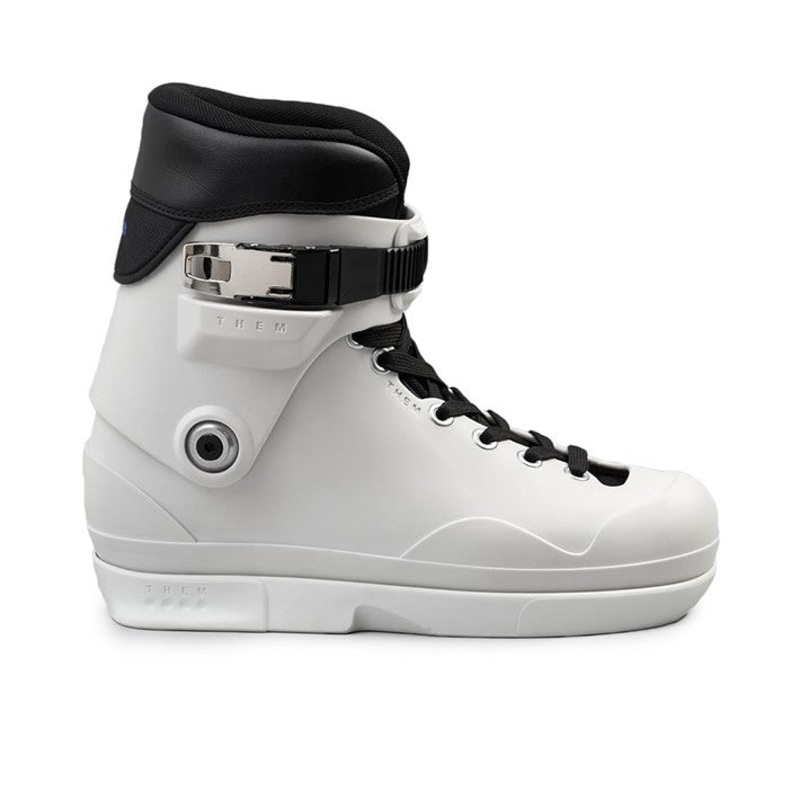 909 white Boot only 38–39