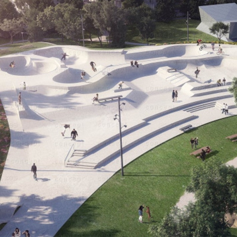 Amsterdam Zeeburgereiland skate lessons Zomer seizoen (10 lessen) Kids 17.30 – 18.30