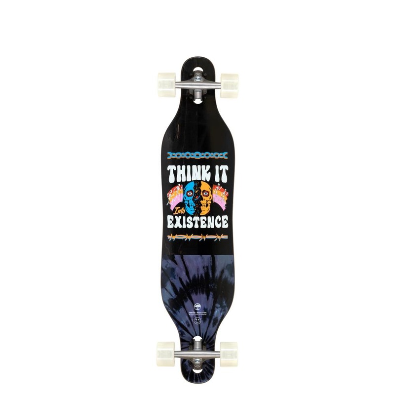 Arbor Performance Artist Axis Longboard – 37″