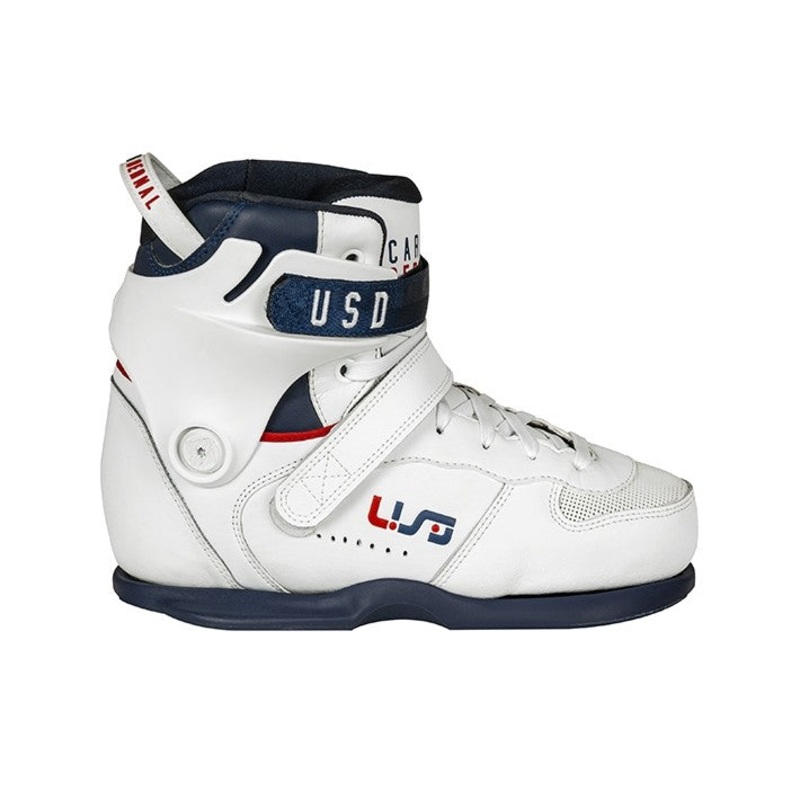 Carbon free Carlos Bernal white 41