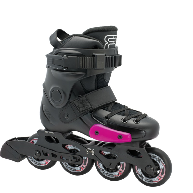 FR Junior black/pink 35–37