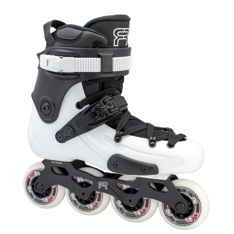 FR3 80 Black/White 35–37