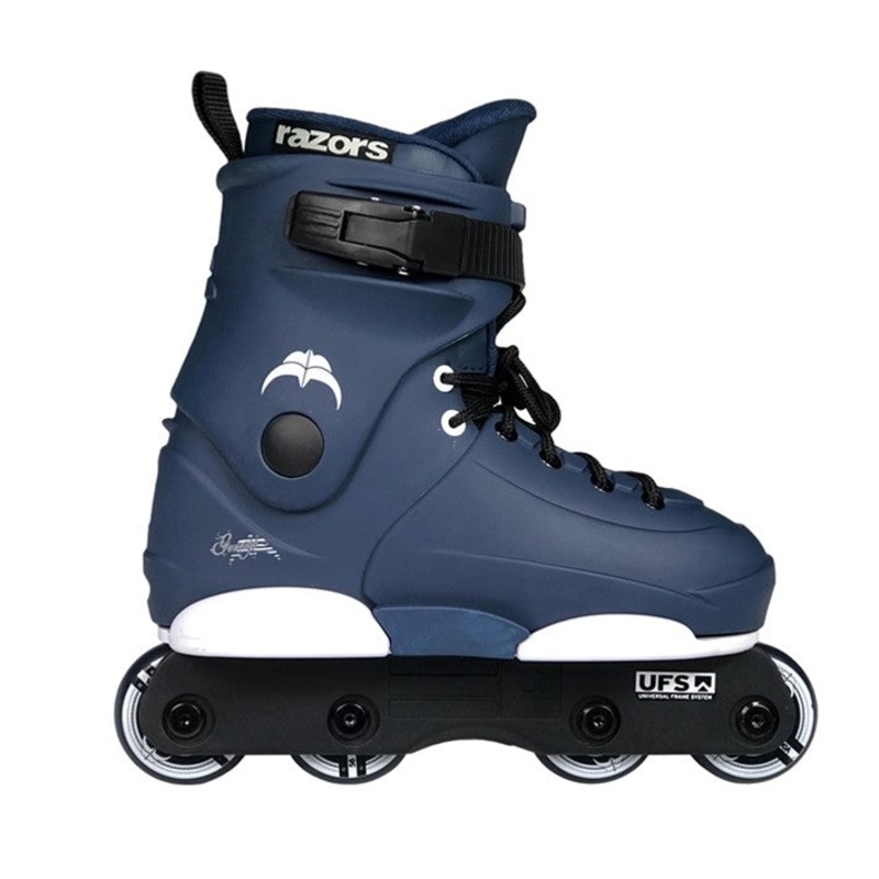 Genesys Junior 8 Wheels navy/white 36–39