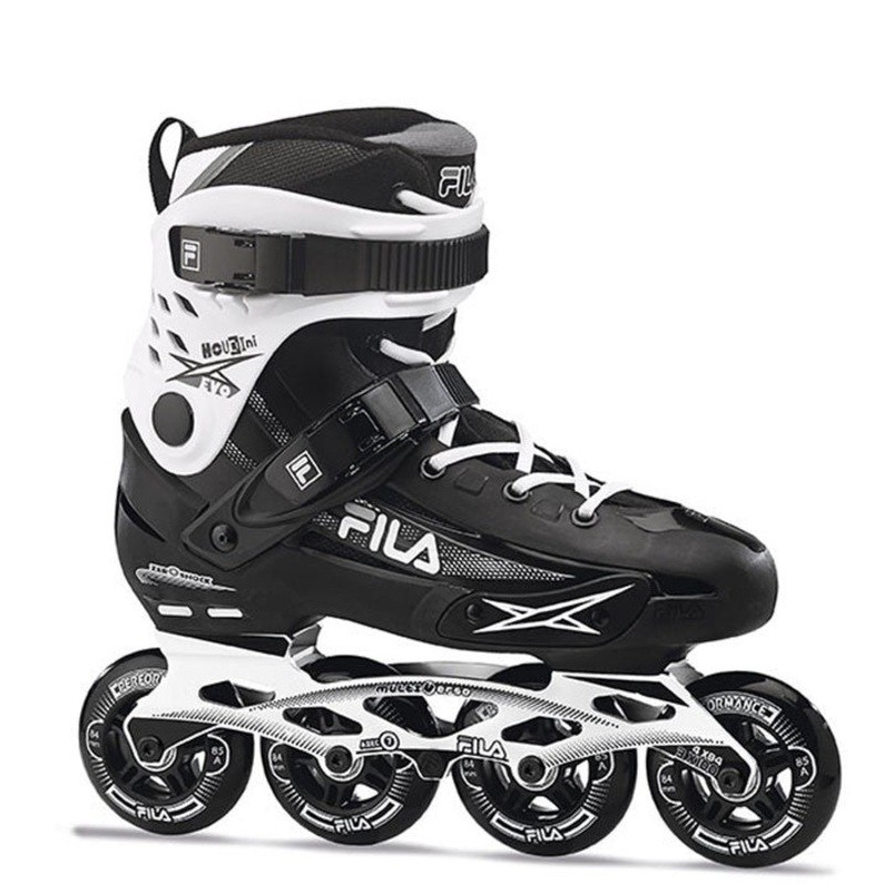 Houdini evo 84mm black/white 38