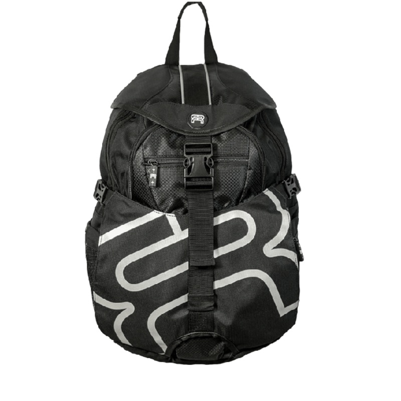 Medium backpack black