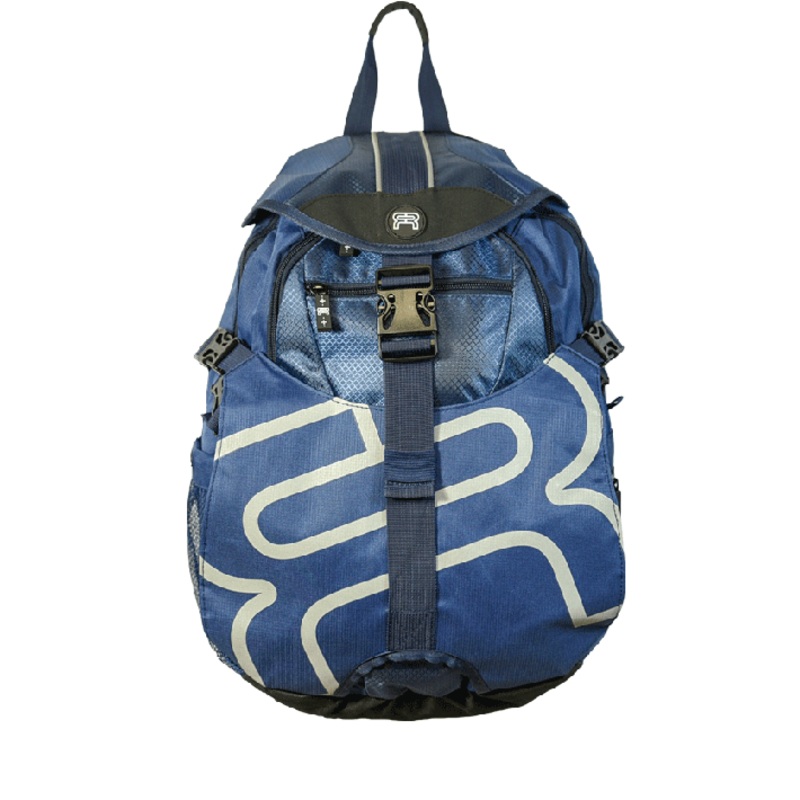 Medium backpack blue