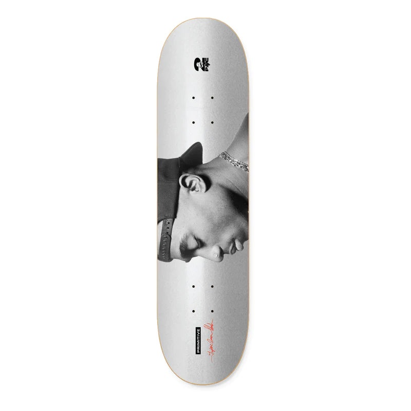 Primitive x Tupac Shakur No Changes Deck – 8.125″
