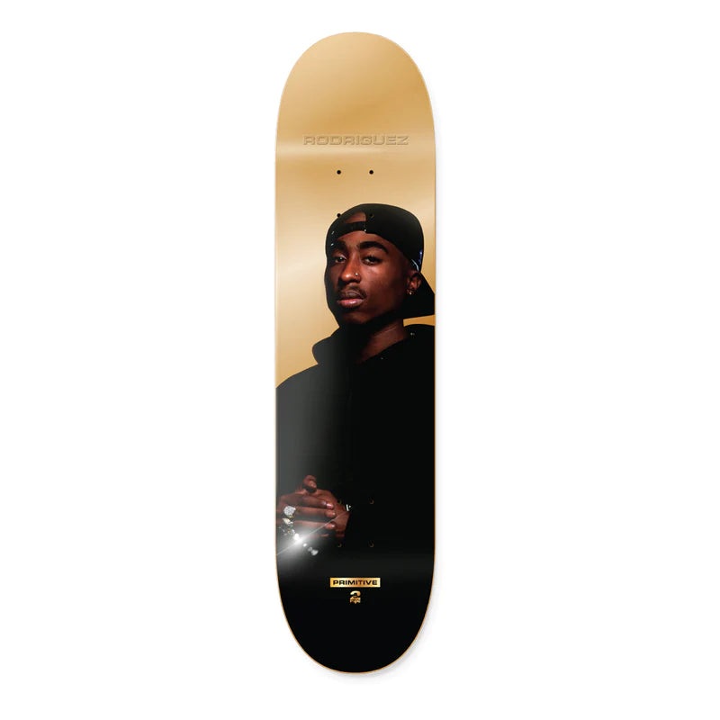 Primitive x Tupac Shakur Shine Deck – 8.0″