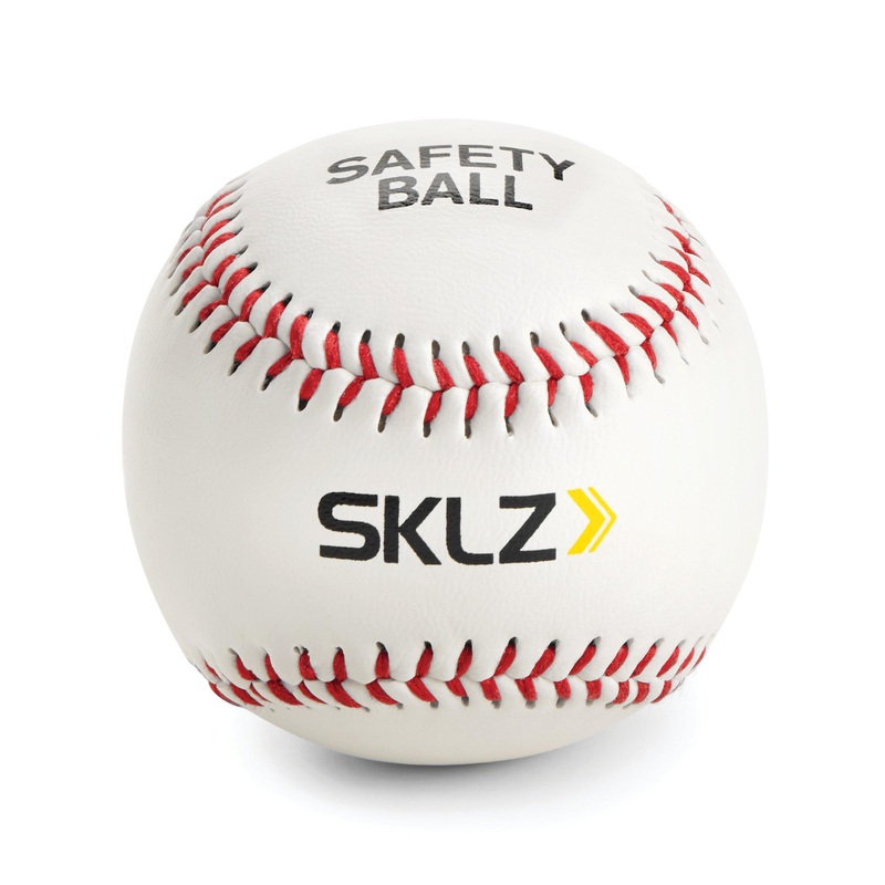 Safety Balls – 2 Pack White