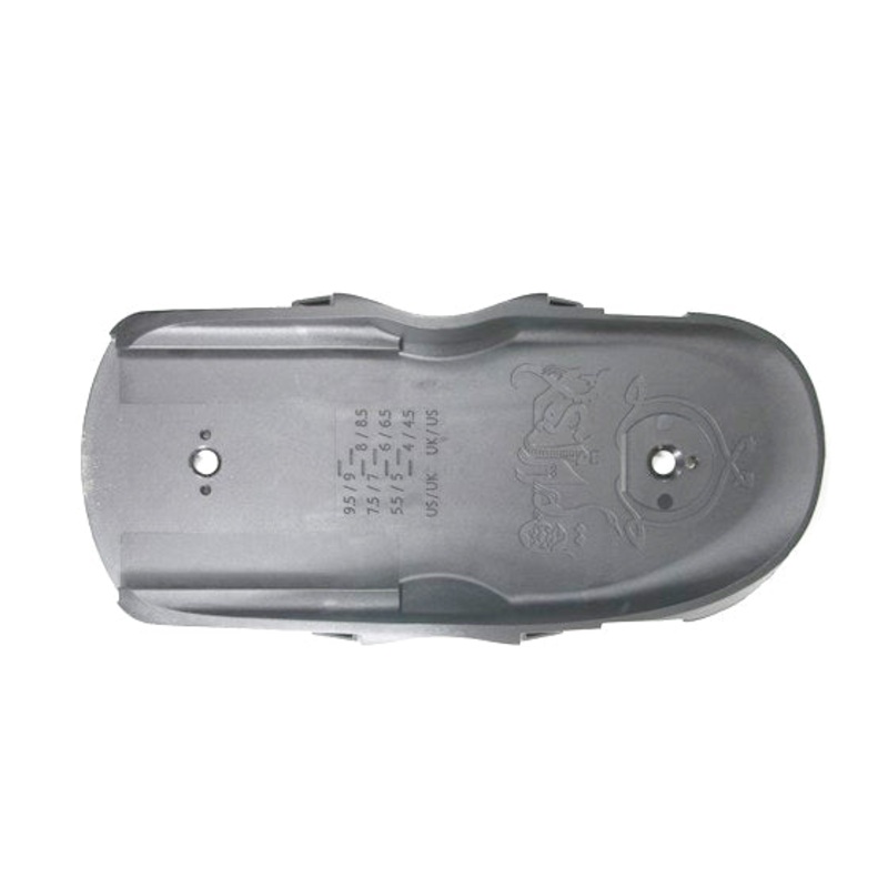 Shadow 1.0 Baseplatel grey 43–48