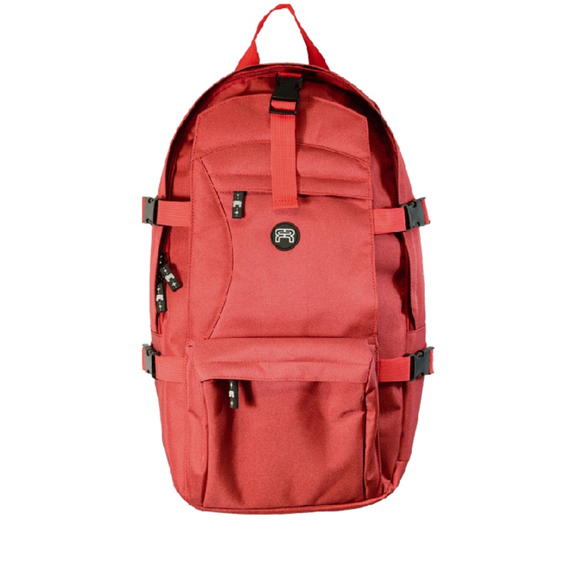 Backpack Slim red