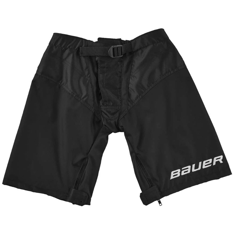Bauer Short Cover Shell Junior S Black