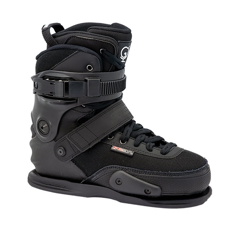 CJ 2 Prime Black boot 39–40