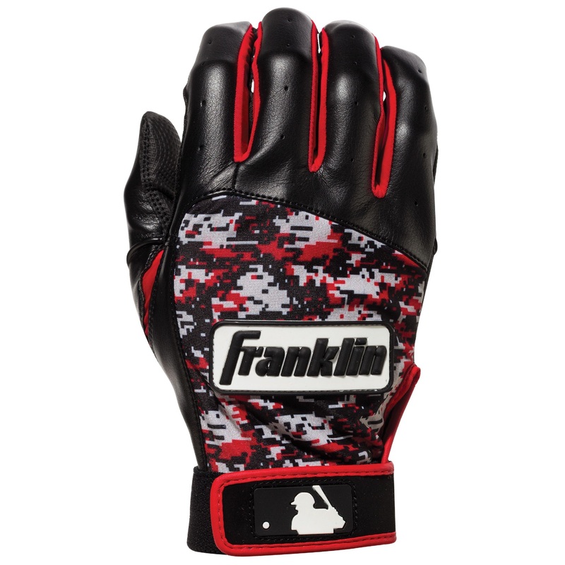 Digitek Batting Gloves – Youth S Black