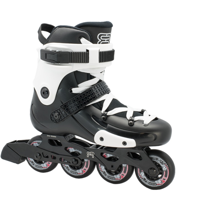 FR Woman black/white 34