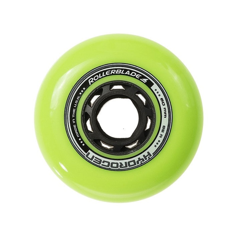 Hydrogen green 80mm 8-pack