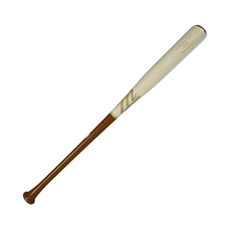 JB19 Pro Model Bat 31 Walnut/WhiteWash