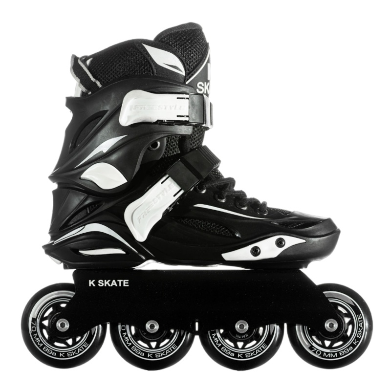 Kaltik K Urban Freestyle Skates – 4 wheels UK 12J-1