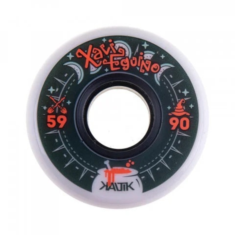 Kaltik Xavi Eguino Pro Wheels 59mm 90a – Set of 4