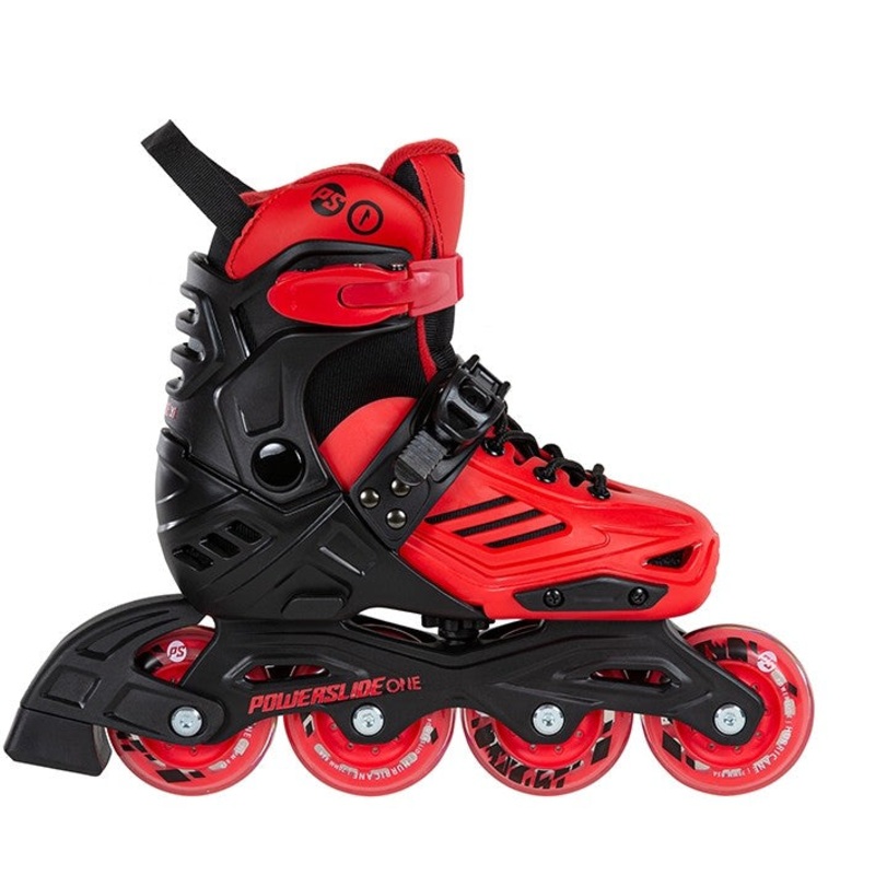 Khaan junior LTD red 27–30