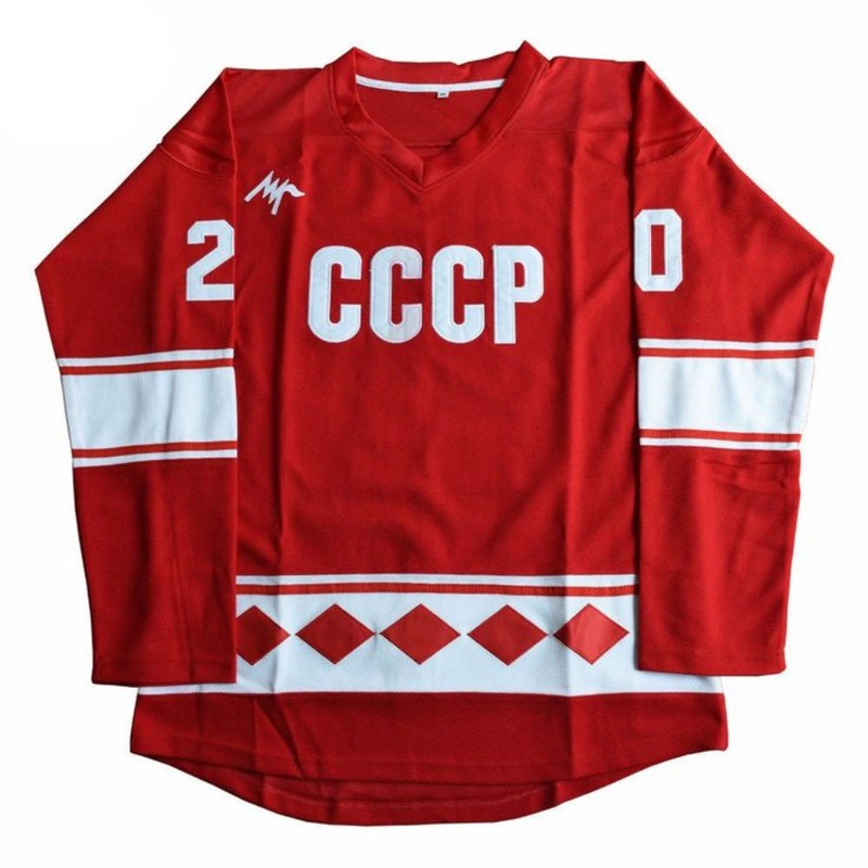 Miracle Classic Heritage Jersey CCCP Senior S