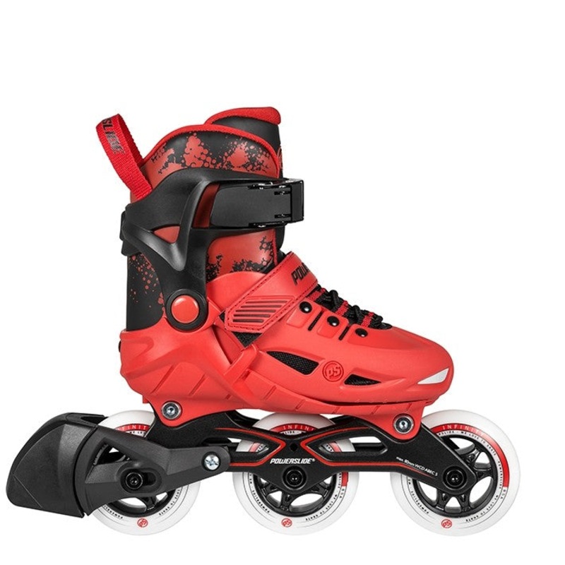 Phuzion Kids red 33–36