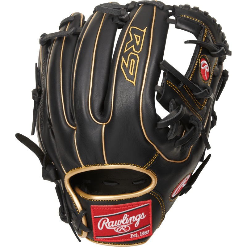 R9 Series 11.5-Inch 31-Pattern Infield Glove Right-Hand-Throw 11.5