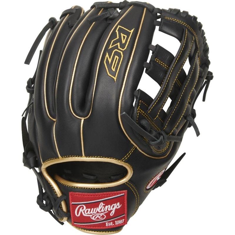 R9 Series 11.75-Inch Infield Glove Right-Hand-Throw 11.75